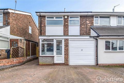 3 bedroom semi-detached house for sale, Pennine Road, Bromsgrove, Worcestershire, B61