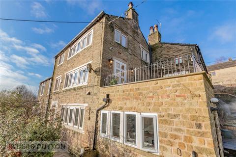 2 bedroom terraced house for sale, Shaws Fold, Stone Breaks Road, Springhead, Saddleworth, OL4