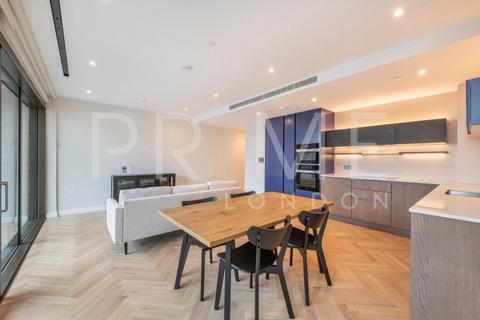 2 bedroom apartment to rent, Saxon House, Kings Road Park SW6