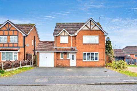 4 bedroom detached house for sale, Mornington Crescent, Nuthall, Nottingham