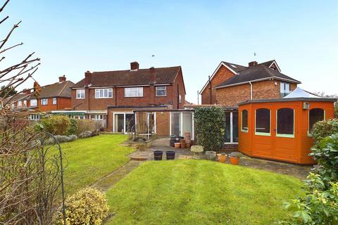 3 bedroom semi-detached house for sale, Cherry Orchard Gardens, West Molesey