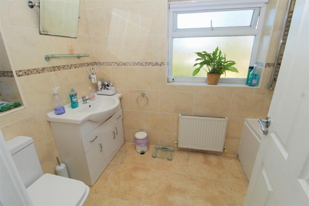 Family Bathroom