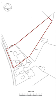 Land for sale, Denham Road, Hoxne IP21