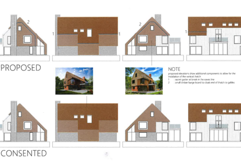 Land for sale, Land at Chestnut Tree Farm, Denham Road, Hoxne, Suffolk IP21 5DB