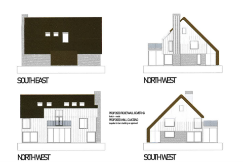 Land for sale, Denham Road, Hoxne IP21