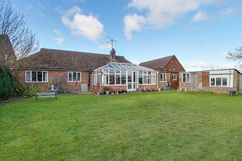 4 bedroom detached bungalow for sale, Basin Road, Outwell, PE14