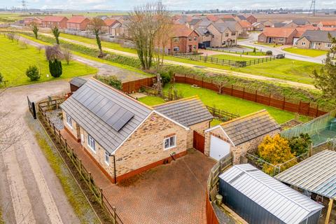 2 bedroom detached bungalow for sale, Hall Gate, Holbeach, Spalding, Lincolnshire, PE12