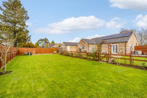 2 bedroom detached bungalow for sale, Hall Gate, Holbeach, Spalding, Lincolnshire, PE12