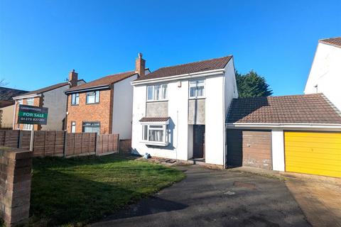 3 bedroom detached house for sale, Fortfield Road, Whitchurch, Bristol