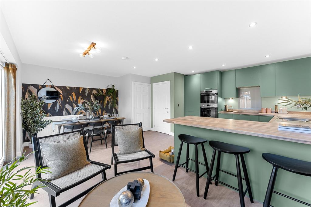 Kitchen Diner