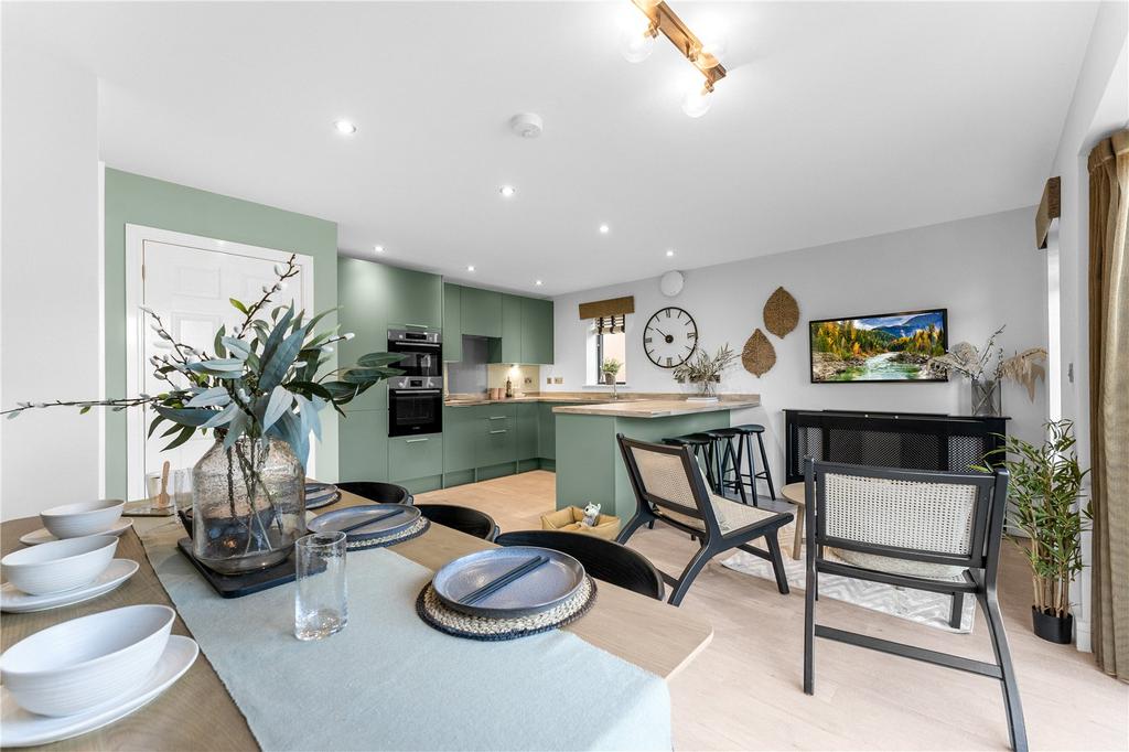 Kitchen Diner