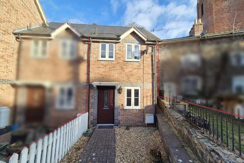 2 bedroom end of terrace house to rent, High Street, Llanfyllin