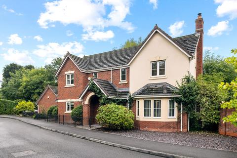 5 bedroom detached house for sale, Pool Meadow Close, Bomere Heath, Shrewsbury, Shropshire, SY4