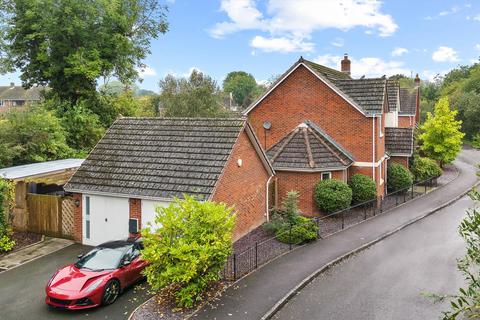 5 bedroom detached house for sale, Pool Meadow Close, Bomere Heath, Shrewsbury, Shropshire, SY4