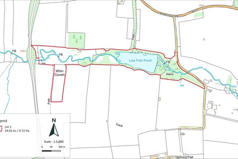 Land for sale, Lartington, Barnard Castle, County Durham, DL12