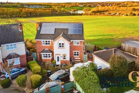 undefined, 5 Boncroft Gardens Oakthorpe Swadlincote DE12 7QN