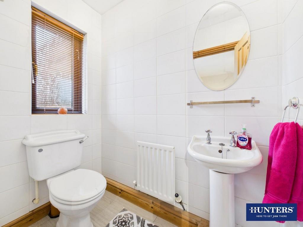 Bedroom Three En-Suite