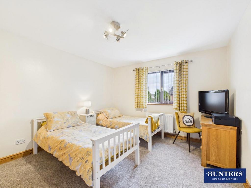 Bedroom Four