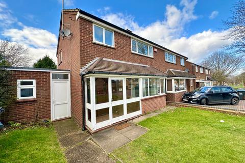 3 bedroom semi-detached house to rent, Whaddon Way, Bletchley, Milton Keynes, MK3