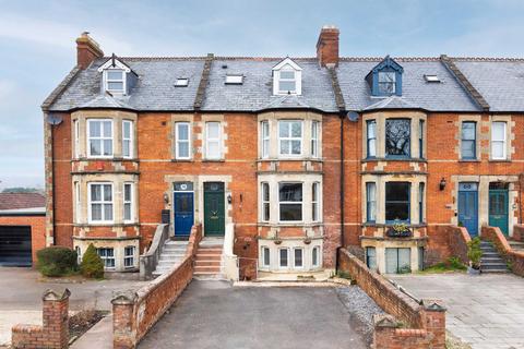4 bedroom terraced house for sale, Portway, Wells