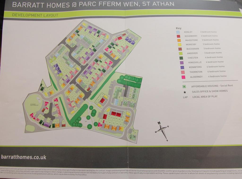 Site plan
