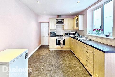 3 bedroom terraced house for sale, Cottrell Street, Aberfan, Merthyr Tydfil