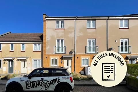 1 bedroom in a house share to rent, St. Lucia Crescent, Bristol BS7