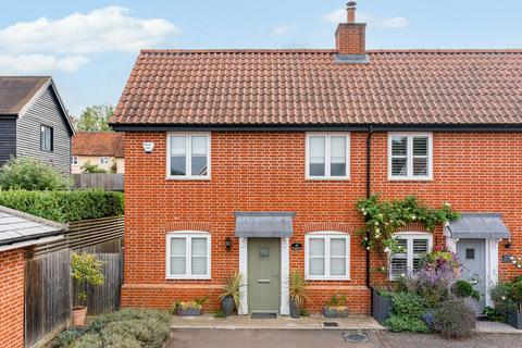 2 bedroom semi-detached house for sale, Pentlows, Ware SG11