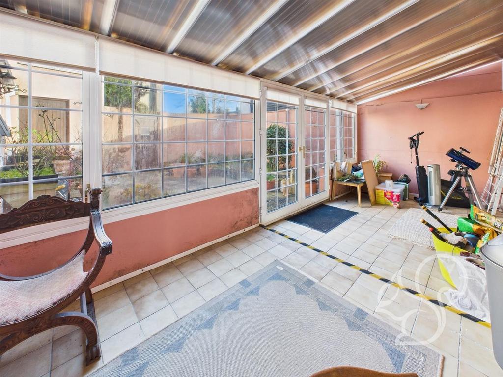 Garden Room