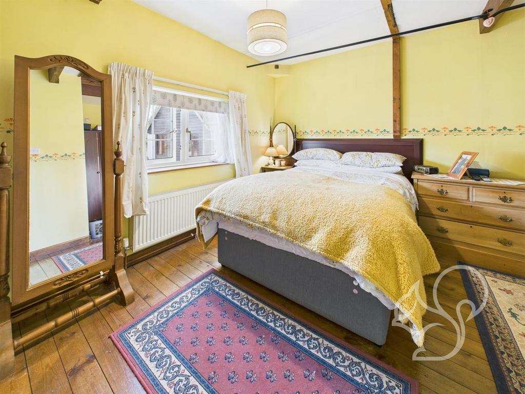 Second Bedroom