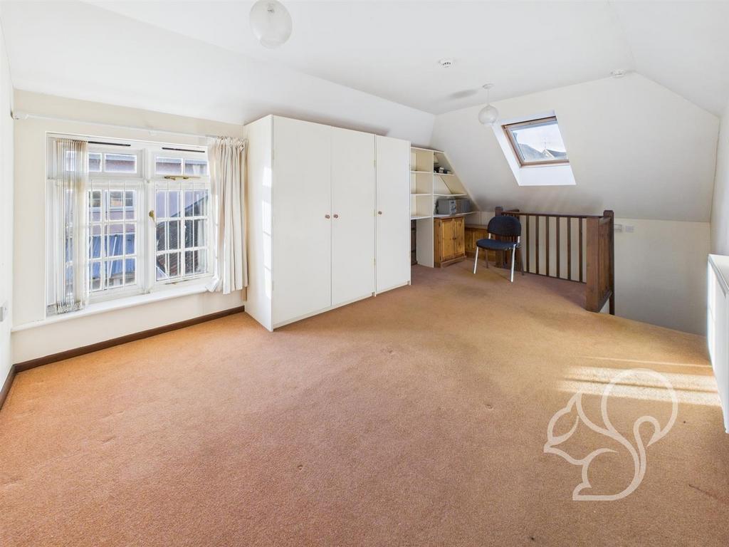 Third Bedroom