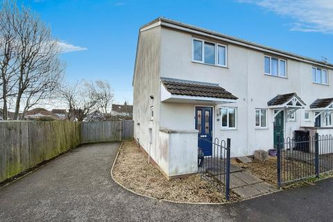 2 bedroom end of terrace house for sale, Raleigh Gardens, Burnham on Sea, TA8