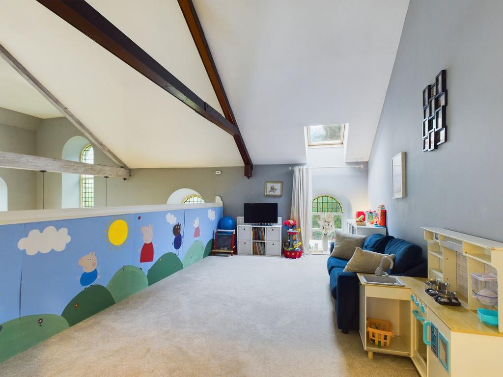 Upper Landing/Playroom