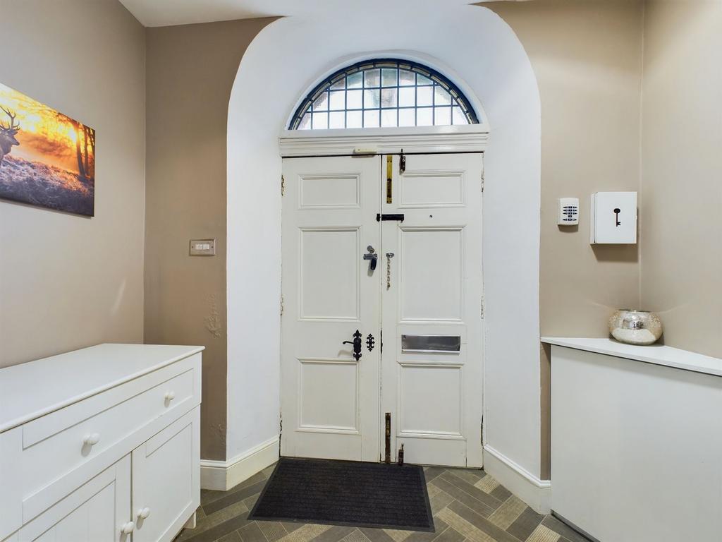 Vestibule