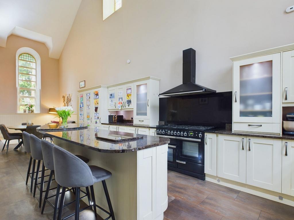 Kitchen/Family room