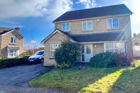 4 bedroom detached house for sale, Iron Way, Tondu, Bridgend County Borough, CF32 9BF