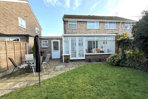 3 bedroom semi-detached house for sale, Bush Drive, Rugeley