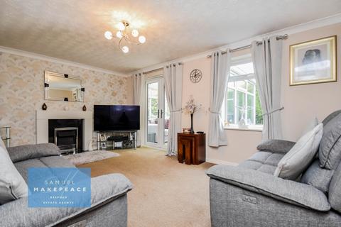 4 bedroom detached house for sale, Kingswood, Kidsgrove, Stoke-On-Trent