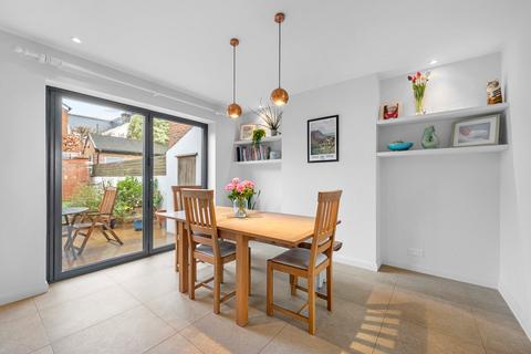 4 bedroom semi-detached house for sale, Chestnut Lane, Weybridge, KT13