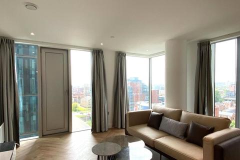 2 bedroom apartment for sale, Victoria Residence, Crown Street, 16, Silvercroft Street, Manchester, M15