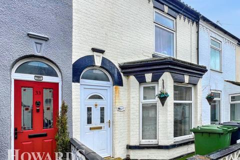 4 bedroom terraced house for sale, Anson Road, Great Yarmouth