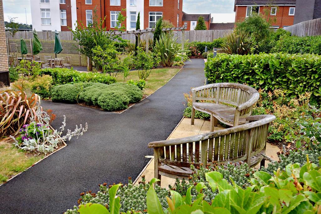 Communal Gardens
