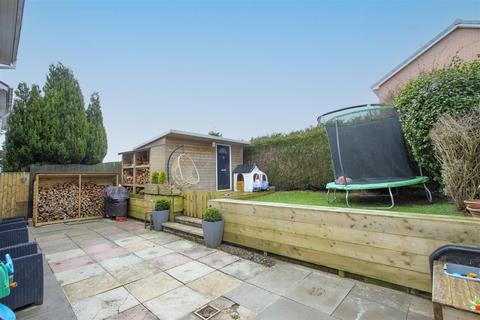 undefined, Nottingham Drive, Wingerworth, Chesterfield
