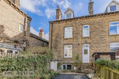 3 bedroom end of terrace house for sale, Miry Lane, Thongsbridge, Holmfirth, West Yorkshire, HD9