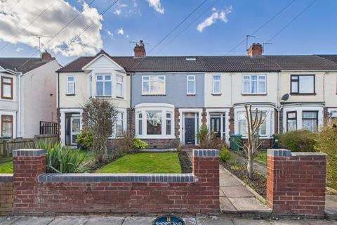 3 bedroom terraced house for sale, Brownshill Green Road, Coventry CV6