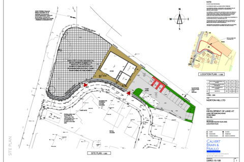 Land for sale, Development Land, Indigo Road, Stoke Ferry, Norfolk PE33 9TJ