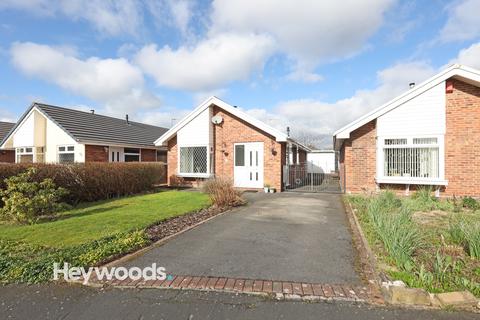 2 bedroom detached bungalow for sale, Java Crescent, Trentham, Stoke-on-Trent, Staffordshire