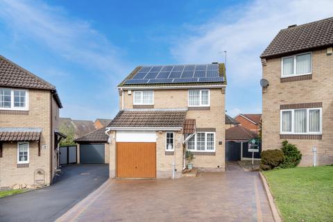 3 bedroom detached house for sale, Bracken Way, Doncaster, South Yorkshire