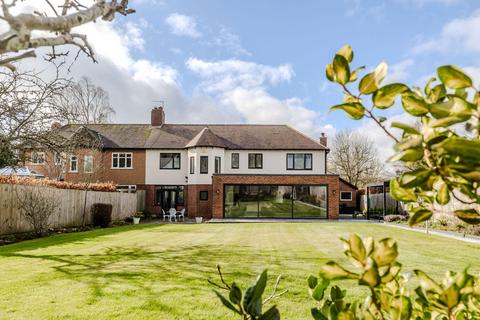 5 bedroom semi-detached house for sale, Holeyn Hall Road, Wylam NE41