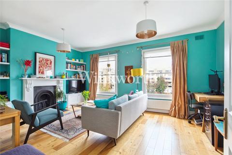 2 bedroom apartment for sale, Digby Crescent, London, N4